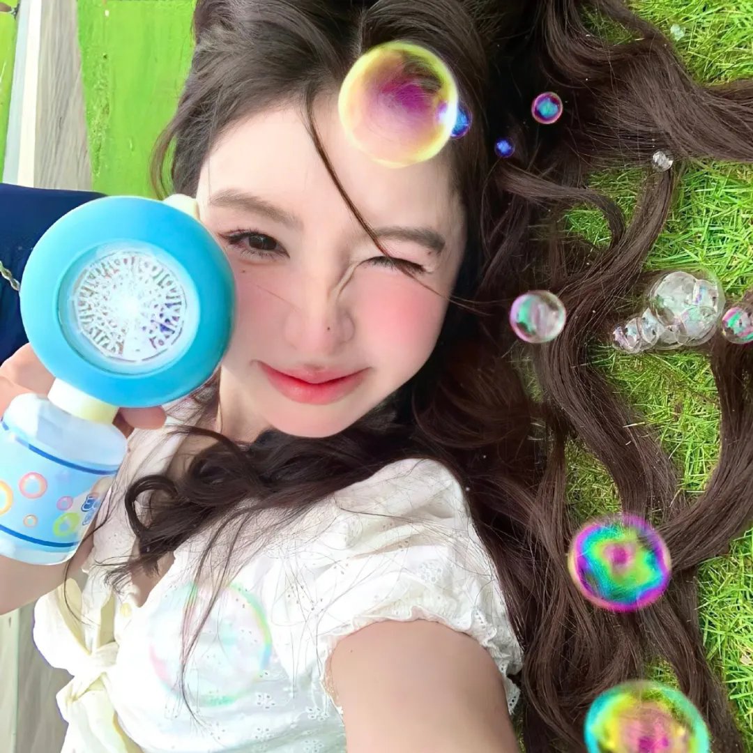 作为替身的她